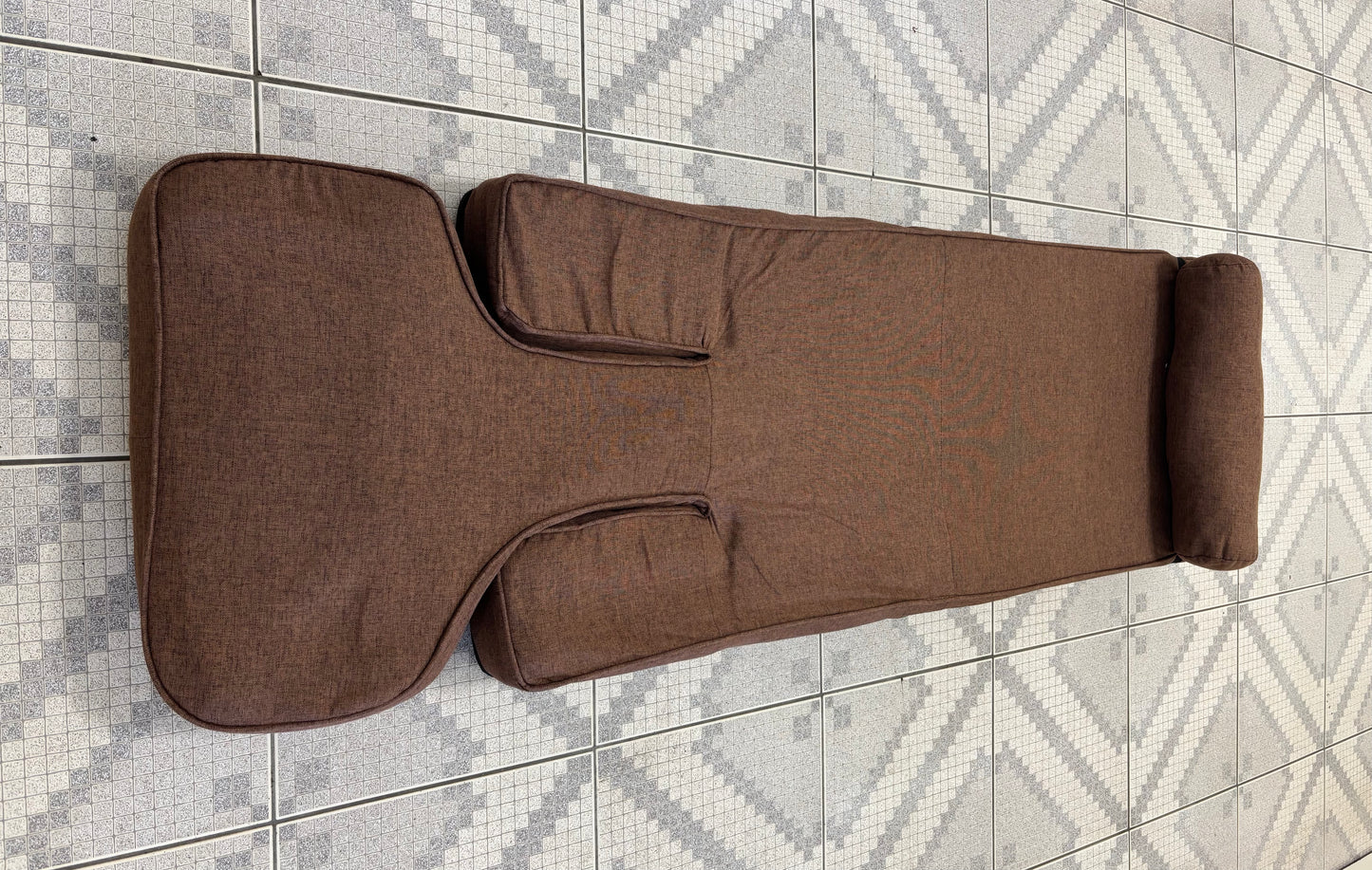 Ergonomiczna Sofa Lazydesk do pracy z laptopem, smartfonem i oglądania TV