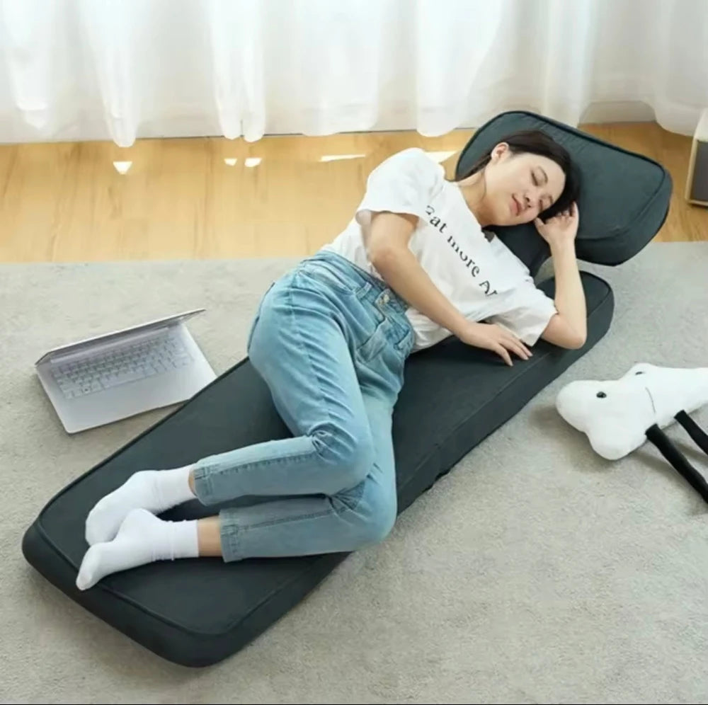 Ergonomiczna Sofa Lazydesk do pracy zdalnej i oglądania TV