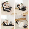 Ergonomiczna Sofa Lazydesk do pracy zdalnej i oglądania TV