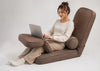 Ergonomiczna Sofa Lazydesk do pracy zdalnej i oglądania TV