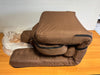 Ergonomiczna Sofa Lazydesk do pracy zdalnej i oglądania TV