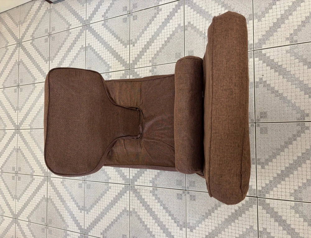 Ergonomiczna Sofa Lazydesk do pracy zdalnej i oglądania TV