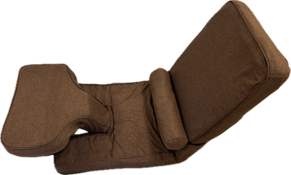 Ergonomiczna Sofa Lazydesk do pracy z laptopem, smartfonem i oglądania TV