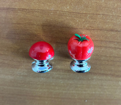 PrettyPress Nakładka ułatwiająca spłukiwanie wody Mini przyciski do toalety Ochrona tipsów