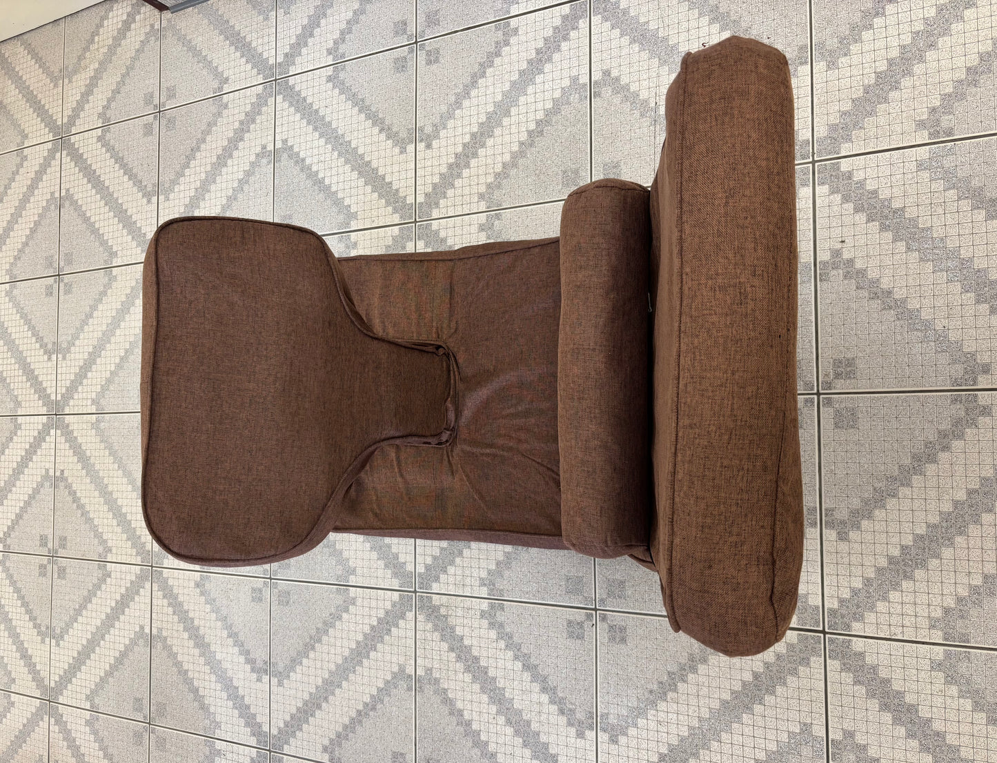 Ergonomiczna Sofa Lazydesk do pracy z laptopem, smartfonem i oglądania TV