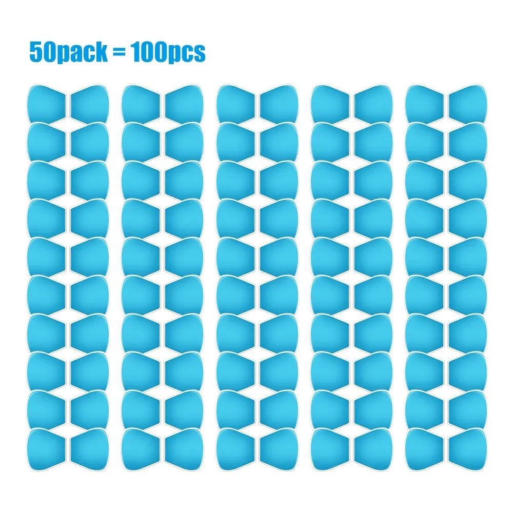 Podkładki żelowe do masażerów EMS, Podkładki do stymulatorów mięśni