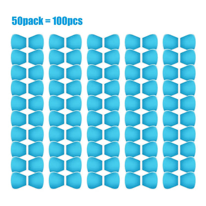 Podkładki żelowe do masażerów EMS, Podkładki do stymulatorów mięśni