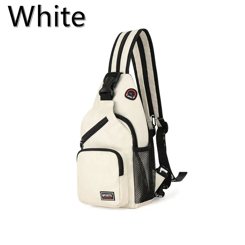 Flybag - Wodoodporny Plecak Crossbody 3w1 Torba na Dokumenty do Samolotu