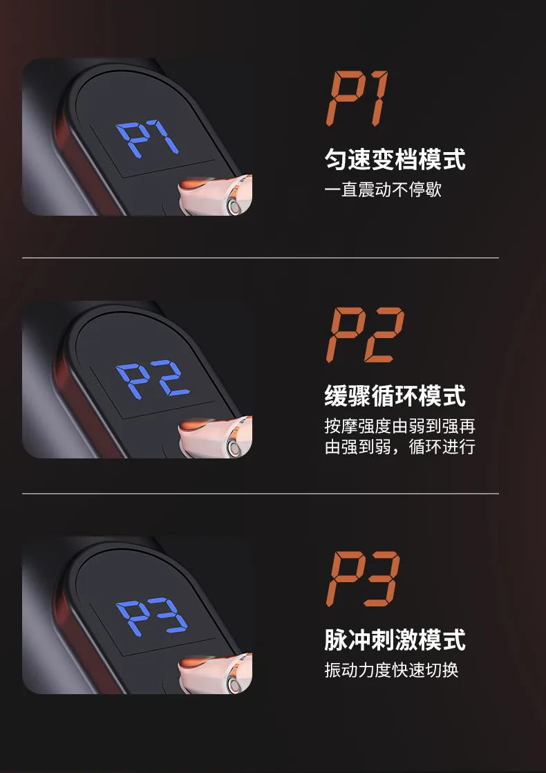 Masażer elektryczny do pleców, nóg, relaksu.