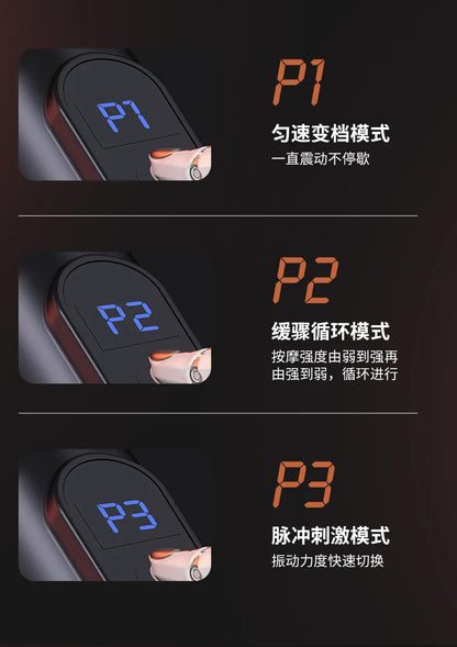 Masażer elektryczny do pleców, nóg, relaksu.