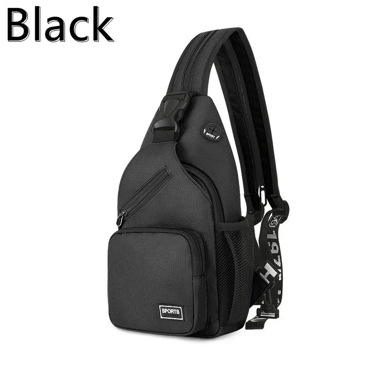 Flybag - Wodoodporny Plecak Crossbody 3w1 Torba na Dokumenty do Samolotu