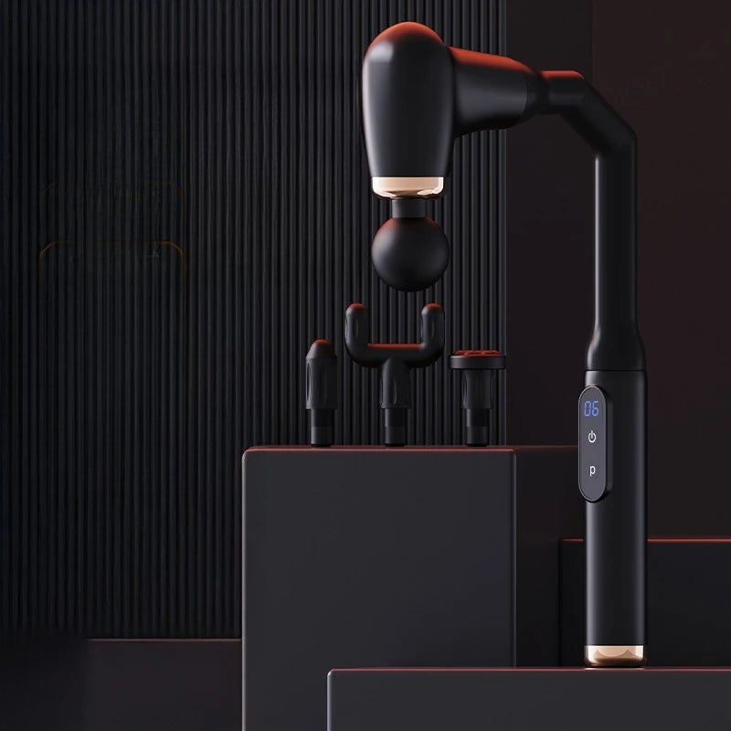 Masażer elektryczny do pleców, nóg, relaksu.