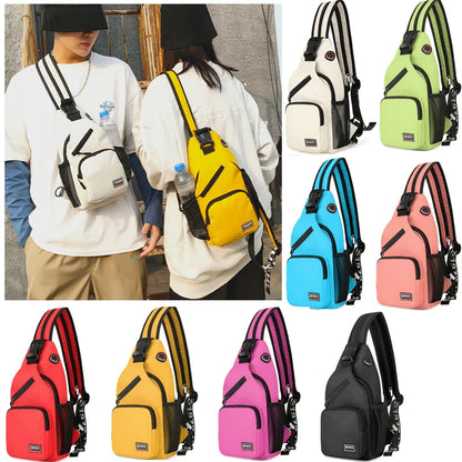 Flybag - Wodoodporny Plecak Crossbody 3w1 Torba na Dokumenty do Samolotu