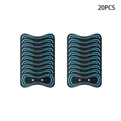 Podkładki żelowe do masażerów EMS, Podkładki do stymulatorów mięśni