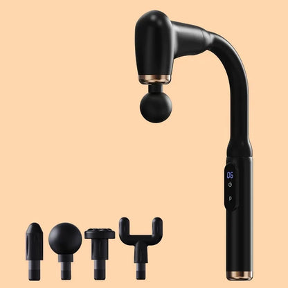 Masażer elektryczny do pleców, nóg, relaksu.