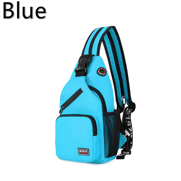 Flybag - Wodoodporny Plecak Crossbody 3w1 Torba na Dokumenty do Samolotu