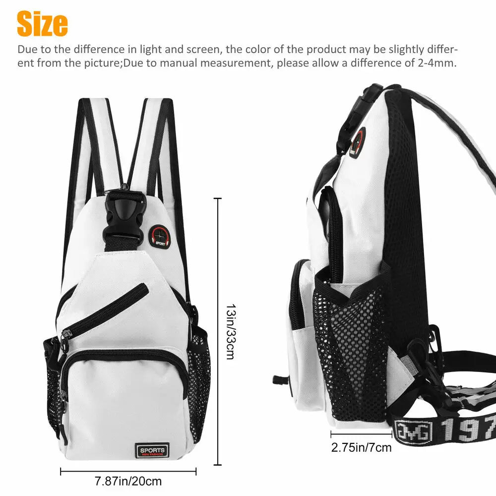 Flybag - Wodoodporny Plecak Crossbody 3w1 Torba na Dokumenty do Samolotu