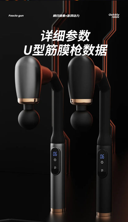 Masażer elektryczny do pleców, nóg, relaksu.