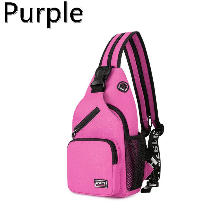 Flybag - Wodoodporny Plecak Crossbody 3w1 Torba na Dokumenty do Samolotu