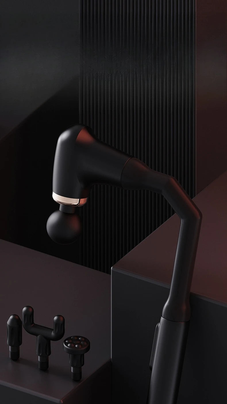 Masażer elektryczny do pleców, nóg, relaksu.