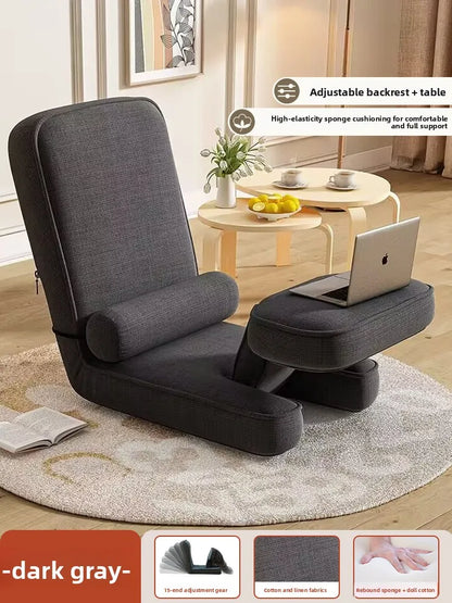 Ergonomiczna Sofa Lazydesk do odpoczynku, oglądania TV i pracy na komputerze