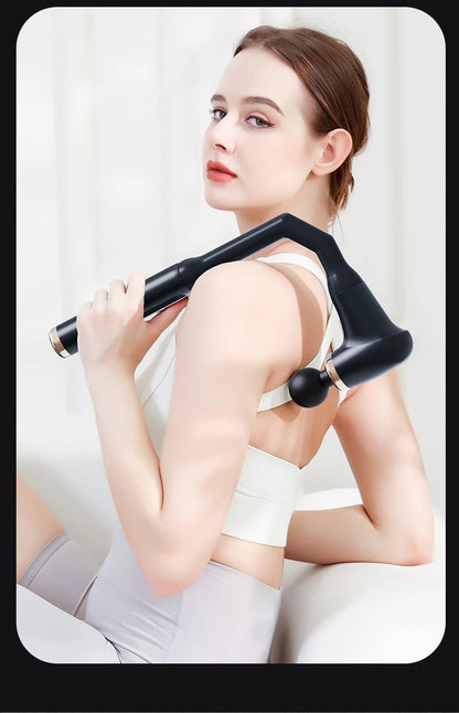 Masażer elektryczny do pleców, nóg, relaksu.