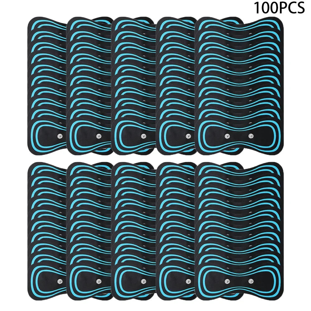 Podkładki żelowe do masażerów EMS, Podkładki do stymulatorów mięśni