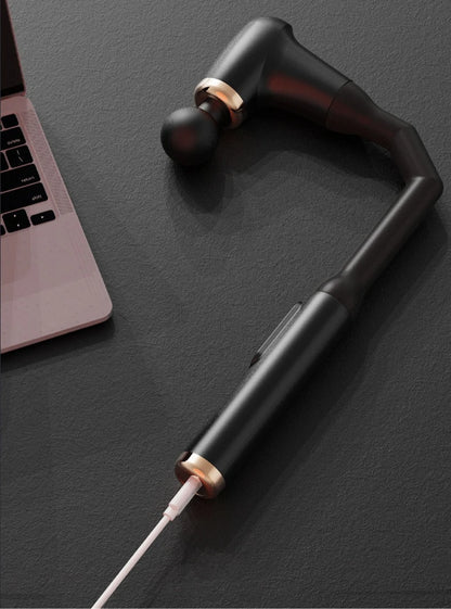 Masażer elektryczny do pleców, nóg, relaksu.