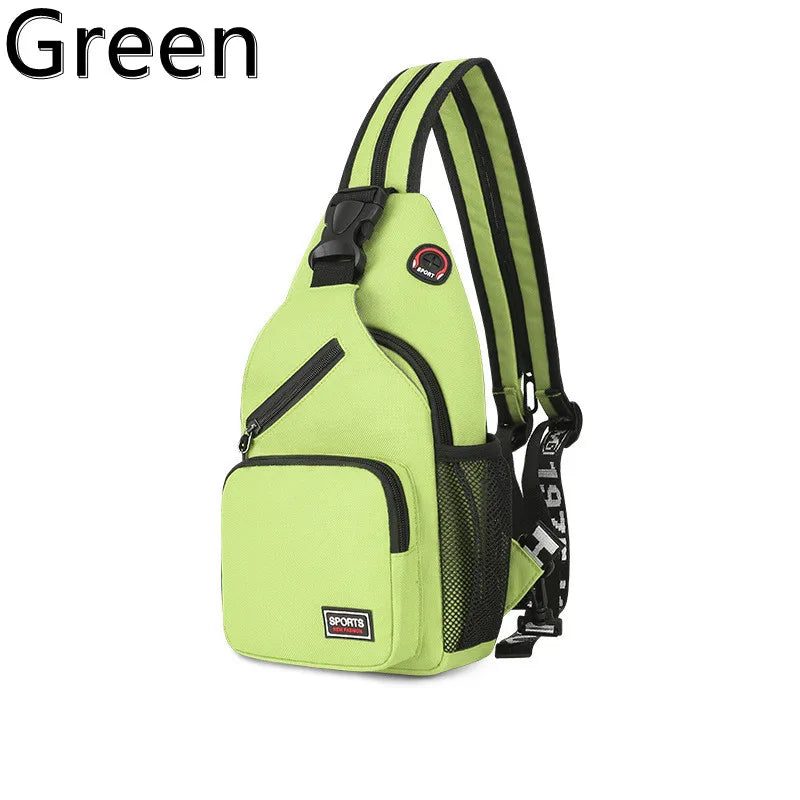 Flybag - Wodoodporny Plecak Crossbody 3w1 Torba na Dokumenty do Samolotu