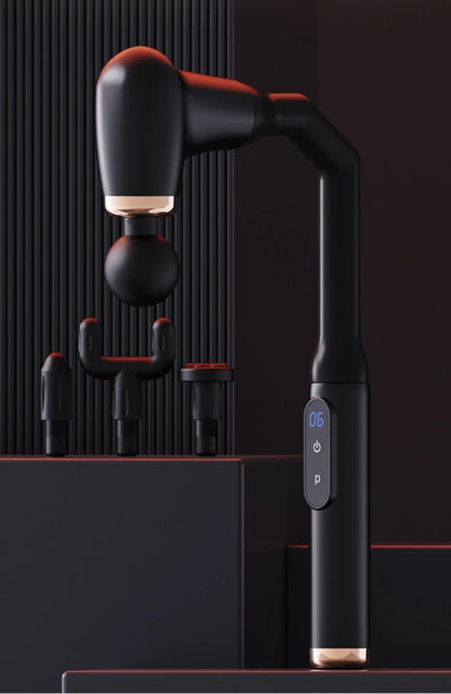 Masażer elektryczny do pleców, nóg, relaksu.