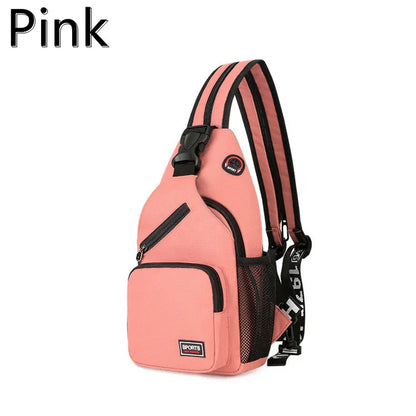 Flybag - Wodoodporny Plecak Crossbody 3w1 Torba na Dokumenty do Samolotu