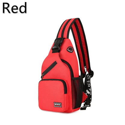 Flybag - Wodoodporny Plecak Crossbody 3w1 Torba na Dokumenty do Samolotu