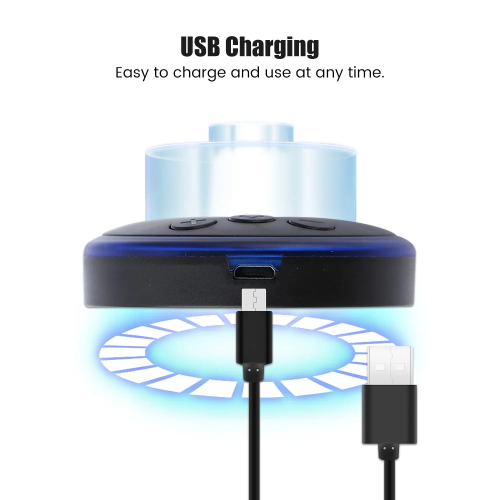 Masażer kręgosłupa szyjnego, Stymulator mięśni ramion.