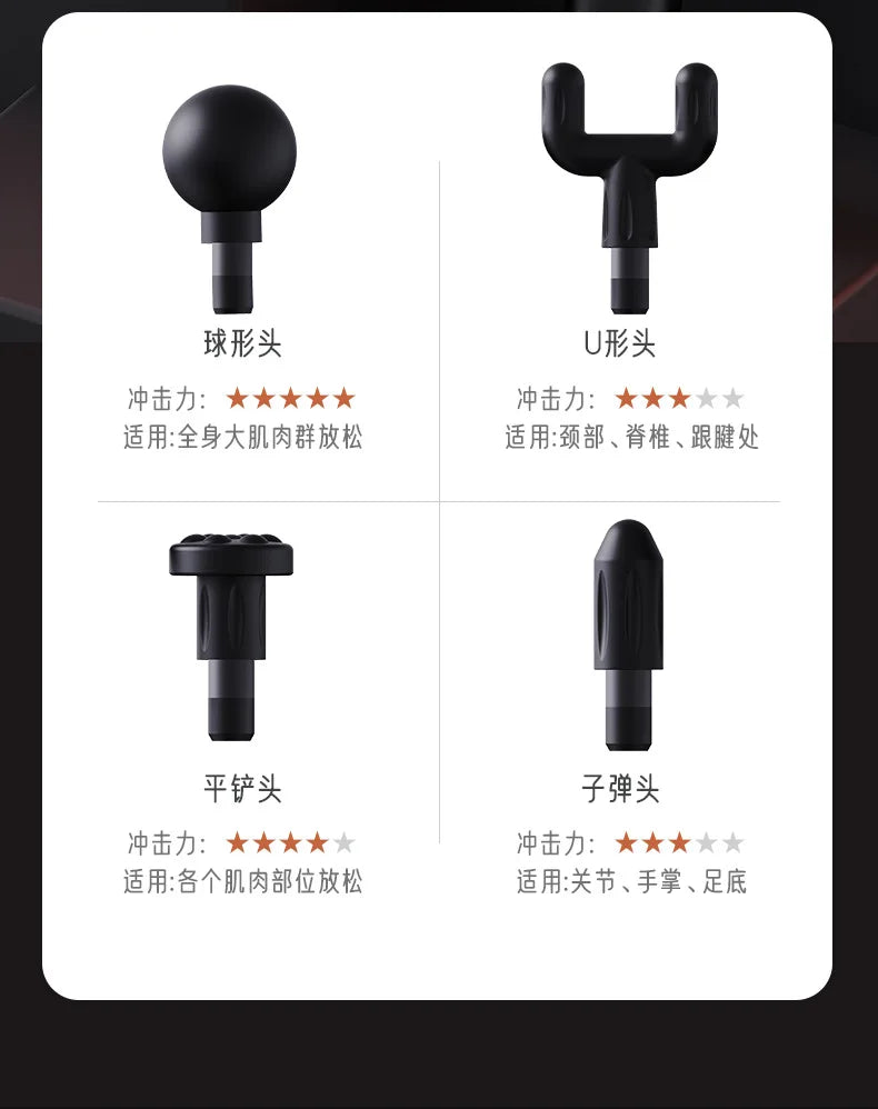 Masażer elektryczny do pleców, nóg, relaksu.