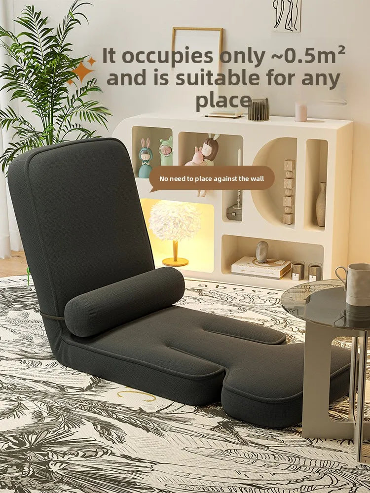 Ergonomiczna Sofa Lazydesk do odpoczynku, oglądania TV i pracy na komputerze