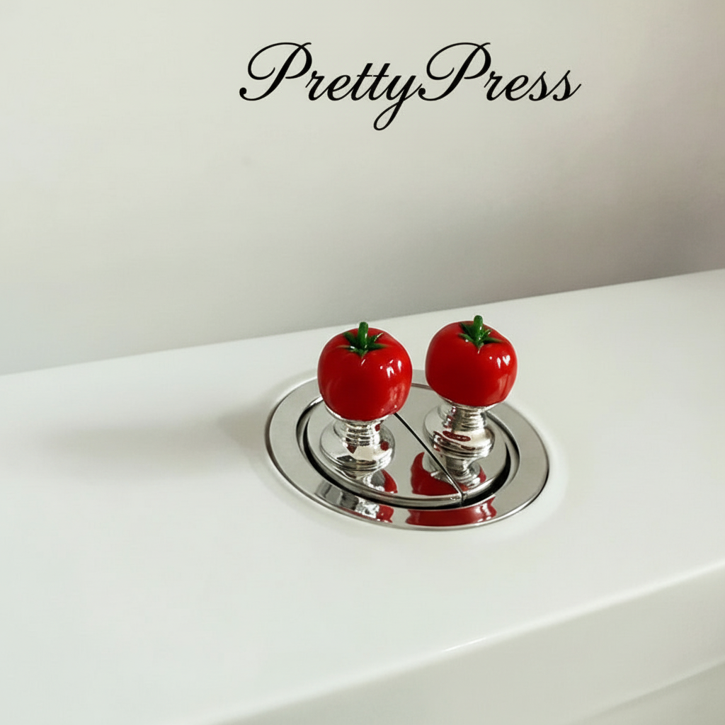 PrettyPress Pomidorki